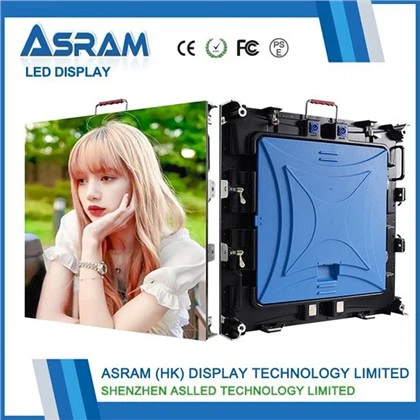 HD fuldfarve LED-skærm til bryllup